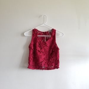 Charlotte Russe croptop